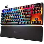 SteelSeries Apex Pro TKL Gen 3 Wireless Gaming Keyboard Black