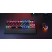 SteelSeries Apex Pro TKL Gen 3 Wireless Gaming Keyboard Black