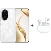 Honor 200 256GB 12GB Moonlight White 5G Smartphone + Choice X5 Buds