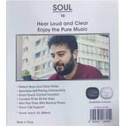 Xcell XL-SOUL16-WHT True Wireless Earbuds White