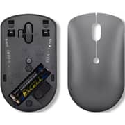 Lenovo 540 Wireless Compact Mouse Storm Grey