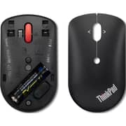Lenovo ThinkPad Wireless Compact Mouse Black