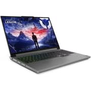 Lenovo Legion 5 16IRX9 Gaming (2024) Laptop - 14th Gen / Intel Core i9-14900HX / 16inch WQXGA / 1TB SSD / 32GB RAM / 8GB NVIDIA GeForce RTX 4060 Graphics / Windows 11 Home / English Keyboard / Lunar Grey / International Version - [83DG004JUS]