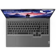 Lenovo Legion 5 16IRX9 Gaming (2024) Laptop - 14th Gen / Intel Core i9-14900HX / 16inch WQXGA / 1TB SSD / 32GB RAM / 8GB NVIDIA GeForce RTX 4060 Graphics / Windows 11 Home / English Keyboard / Lunar Grey / International Version - [83DG004JUS]