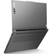 Lenovo Legion 5 16IRX9 Gaming (2024) Laptop - 14th Gen / Intel Core i9-14900HX / 16inch WQXGA / 1TB SSD / 32GB RAM / 8GB NVIDIA GeForce RTX 4060 Graphics / Windows 11 Home / English Keyboard / Lunar Grey / International Version - [83DG004JUS]
