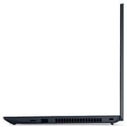 Lenovo ThinkPad C14 Chromebook (2022) Laptop - 12th Gen / Intel Core i7-1265U / 14inch FHD / 256GB SSD / 16GB RAM / Shared Intel Iris Xe Graphics / Chrome OS / English Keyboard / Abyss Blue / International Version - [21CAS19900]