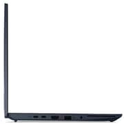 Lenovo ThinkPad C14 Chromebook (2022) Laptop - 12th Gen / Intel Core i7-1265U / 14inch FHD / 256GB SSD / 16GB RAM / Shared Intel Iris Xe Graphics / Chrome OS / English Keyboard / Abyss Blue / International Version - [21CAS19900]
