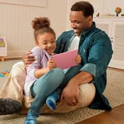 Amazon Fire HD 8 B09BG5PGC3 Tablet - Wi-Fi 32GB 2GB 8inch Rose - International Version