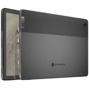 Lenovo IP Duet 3 Chrome 11Q727 2-in-1 Detachable Laptop - Snapdragon 7c Gen 2 / 11inch 2K / 128GB / 8GB RAM / Shared Qualcomm Adreno Graphics / Chrome OS / English Keyboard / Storm Grey / International Version - [82T6001HUS]