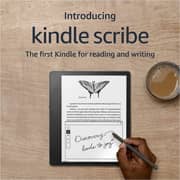 Amazon Kindle Scribe B09BSQ8PRD E Reader Tablet - WiFi 64GB 10.2inch Black