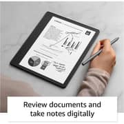 Amazon Kindle Scribe B09BSQ8PRD E Reader Tablet - WiFi 64GB 10.2inch Black