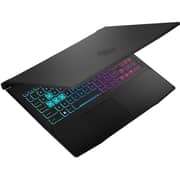MSI Katana A15 Gaming (2023) Laptop - AMD Ryzen 7-8845HS / 15.6inch FHD / 1TB SSD / 16GB RAM / 8GB NVIDIA GeForce RTX 4060 Graphics / Windows 11 Home / English Keyboard / Black / International Version - [A15 AI B8VF437US]