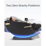 Rotai A37 Ekanite Massage Chair/Sofa BLK