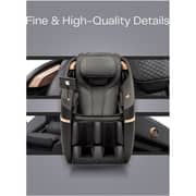 Rotai A37 Ekanite Massage Chair/Sofa BLK