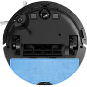 Hitachi RV-X15N Robotic Vacuum Cleaner, 2700Pa Suction Power, 170 min Runtime, Smart Mapping, HEPA Filter – White – RVX15N