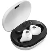SteelSeries 61682 Arctis GameBuds Wireless Earbuds White