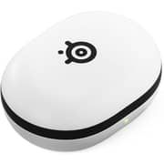 SteelSeries 61682 Arctis GameBuds Wireless Earbuds White