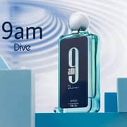 Afnan 9 Am Dive Pefume For Men & Women 100ml Eau De Parfum