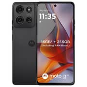 Moto G75 256GB 8GB Charcoal Grey 5G Smartphone + Wireless Charger