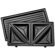 Black and Decker 2-in-1 Sandwich & Grill Maker TS2120-B5