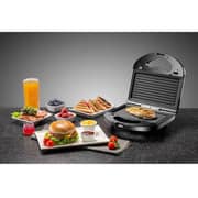 Black and Decker 2-in-1 Sandwich & Grill Maker TS2120-B5