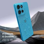 Moto G75 256GB 8GB Charcoal Grey 5G Smartphone