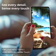 Moto G75 256GB 8GB Charcoal Grey 5G Smartphone