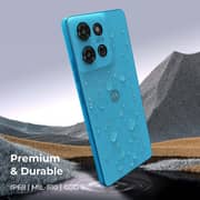 Moto G75 256GB 8GB Aqua Blue 5G Smartphone