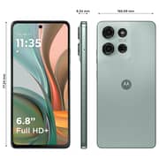 Moto G75 256GB 8GB Succulent Green 5G Smartphone