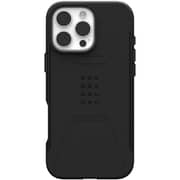 UAG Civilian MagSafe Case Black iPhone 16 Pro Max