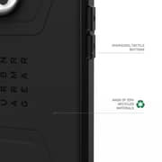 UAG Civilian MagSafe Case Black iPhone 16 Pro Max