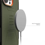 UAG Civilian MagSafe Case Olive Drab iPhone 16 Pro Max