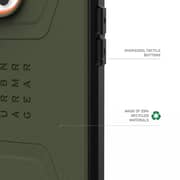 UAG Civilian MagSafe Case Olive Drab iPhone 16 Pro Max