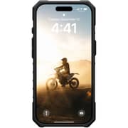 UAG Pathfinder MagSafe Case Ash/Silver iPhone 16 Pro