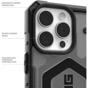 UAG Pathfinder MagSafe Case Ash/Silver iPhone 16 Pro