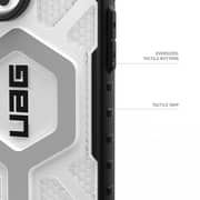UAG Pathfinder MagSafe Case Ice/Silver iPhone 16 Pro