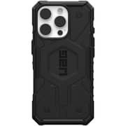 UAG Pathfinder MagSafe Case Black iPhone 16 Pro