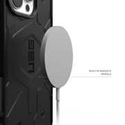UAG Pathfinder MagSafe Case Black iPhone 16 Pro