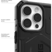 UAG Pathfinder MagSafe Case Black iPhone 16 Pro