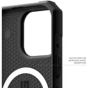 UAG Pathfinder MagSafe Case Black iPhone 16 Pro