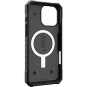 UAG Pathfinder MagSafe Case Silver iPhone 16 Pro Max