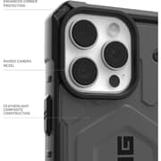 UAG Pathfinder MagSafe Case Silver iPhone 16 Pro Max