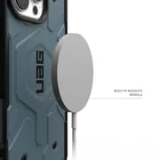 UAG Pathfinder MagSafe Case Cloud Blue iPhone 16 Pro Max