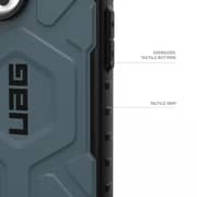 UAG Pathfinder MagSafe Case Cloud Blue iPhone 16 Pro Max