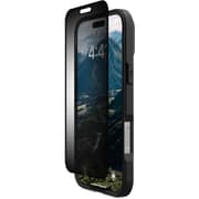 UAG Privacy Screen Protector Black iPhone 16 Pro Max
