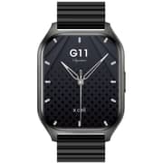 Xcell XL-WCH-G11SIG-BLKFBLKS G11 Signature Smartwatch Black