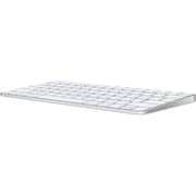 Apple Magic Keyboard With Touch ID Arabic White