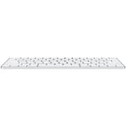 Apple Magic Keyboard With Touch ID US English White