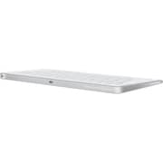 Apple Magic Keyboard With Touch ID US English White