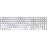 Apple Magic Keyboard & Numeric Keypad Arabic White